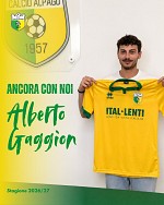 Alberto Gaggion Alberto Gaggion